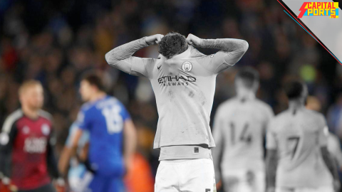 Manchester City suspendido de la Champions League por 2 años