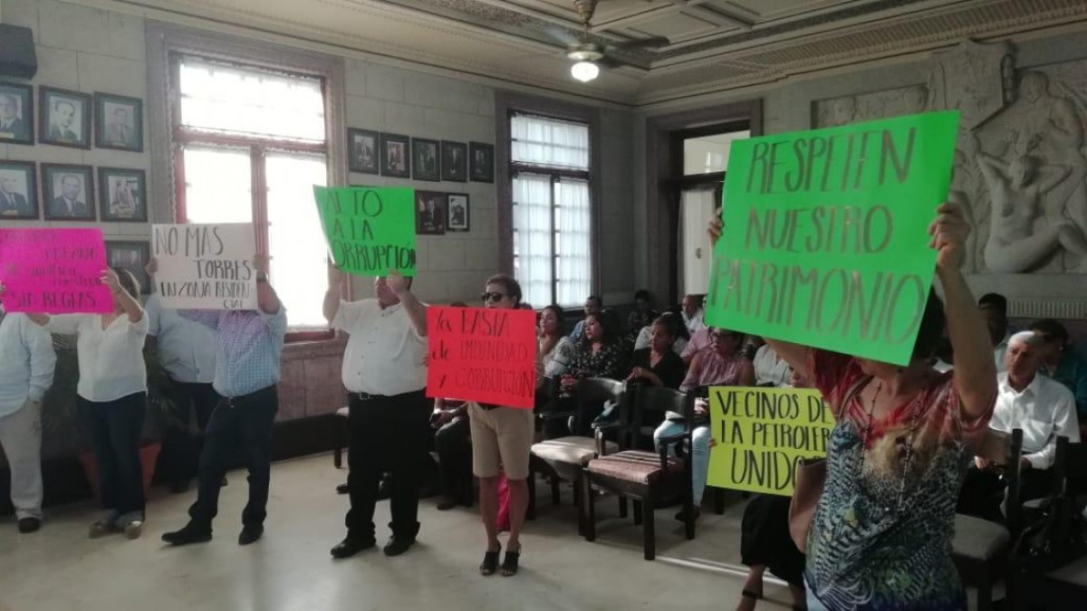 Nadie por encima de los Intereses de los Tampiqueños: Jesús Nader