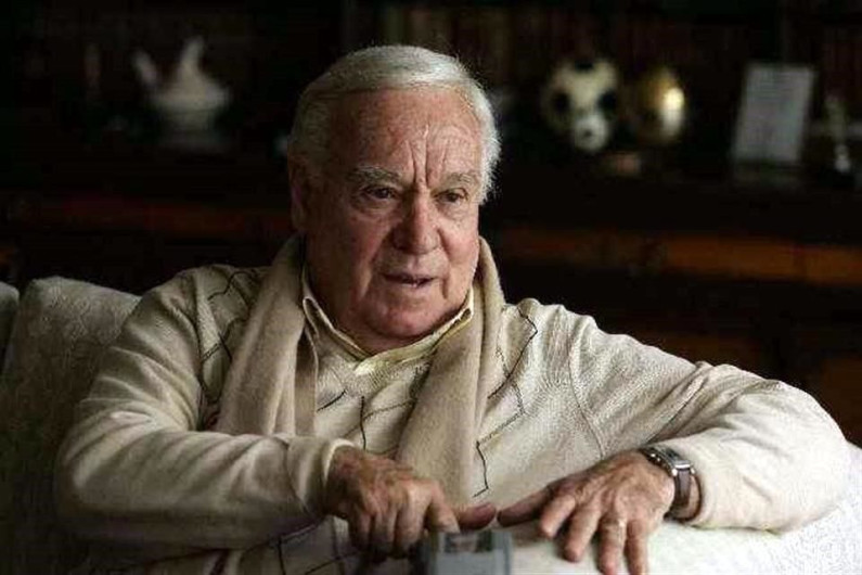 Muere el exfutbolista y comentarista José Luis Lamadrid a los 91 años