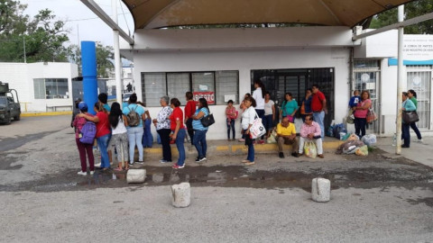 Fueron 97 los internos trasladados del CEDES Victoria