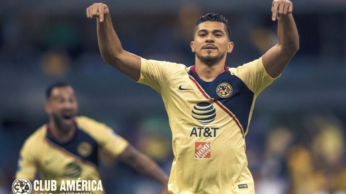América empata el Clásico Capitalino en el último minuto