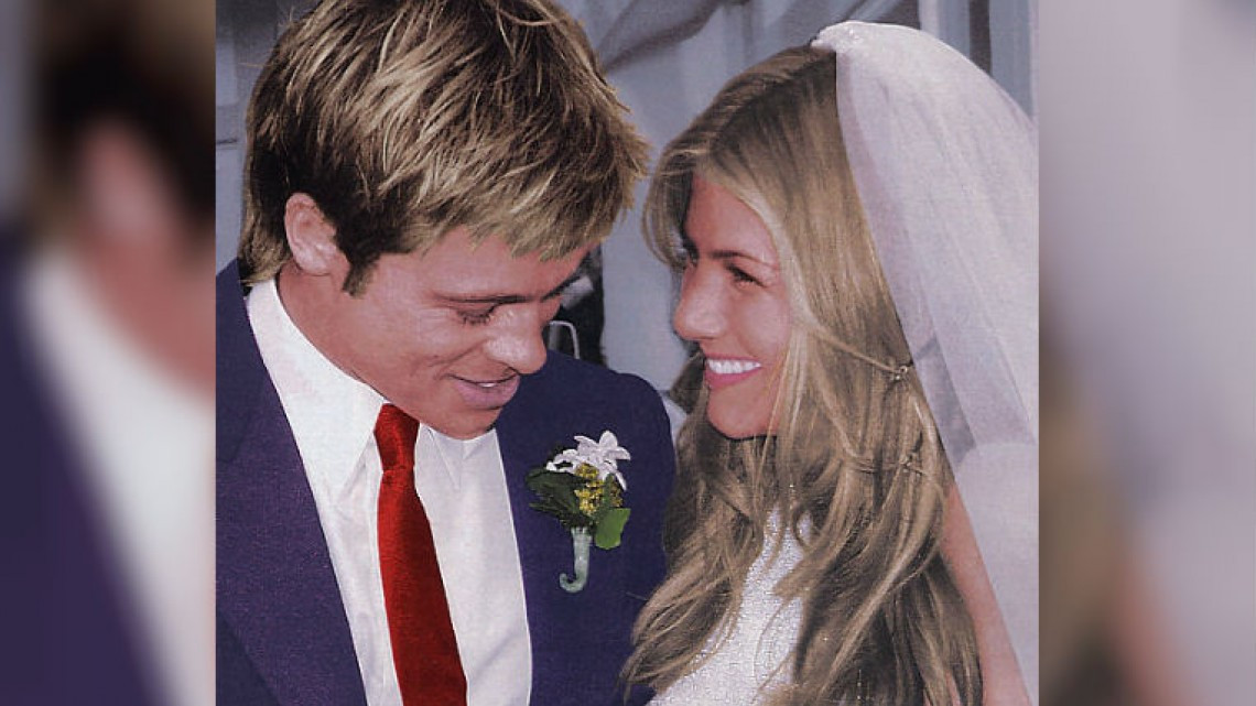 Brad Pitt revela la razón de su ruptura con Jennifer Aniston