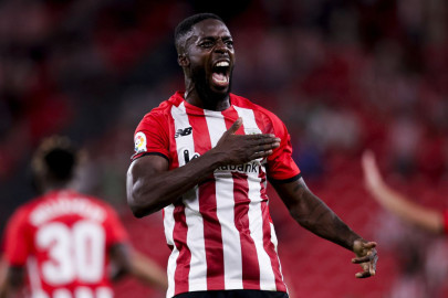 Iñaki Williams rompe el récord de partidos consecutivos en La Liga de España