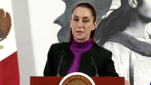 Sheinbaum anuncia apoyo a connacionales ante impuesto a remesas en EU 
