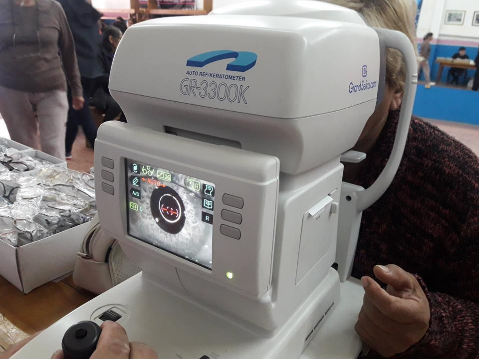 DIF Madero pone en marcha segunda campaña oftalmológica 