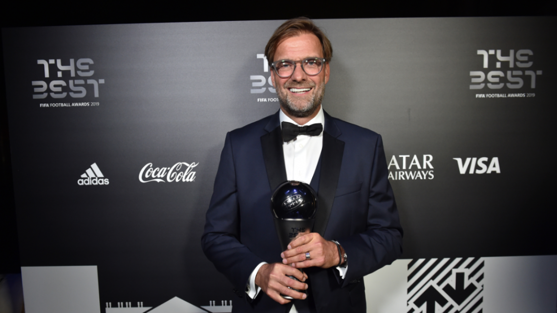 Messi y Rapinoe se llevan The Best 2019