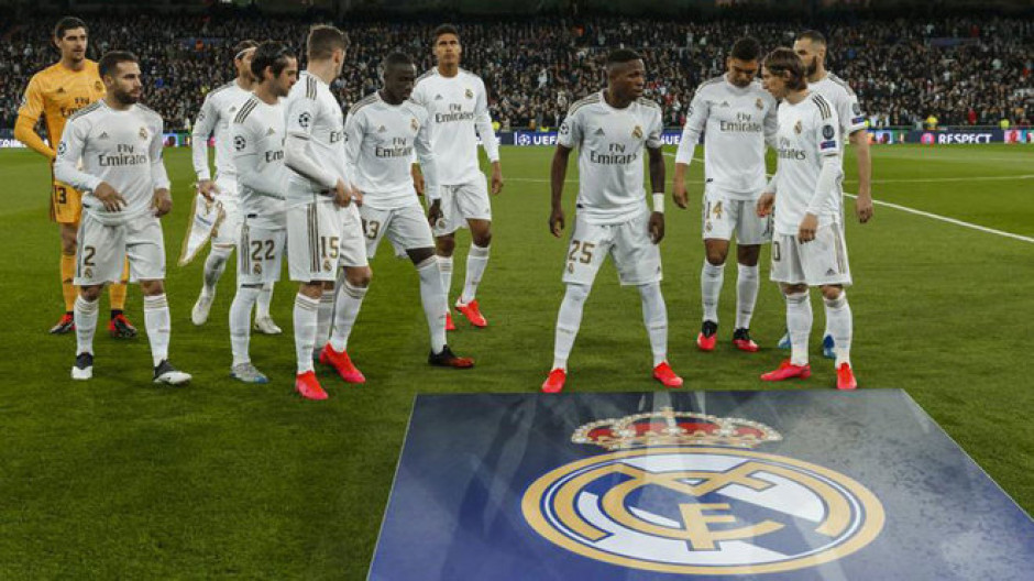 Real Madrid repite como equipo de futbol más valioso del mundo
