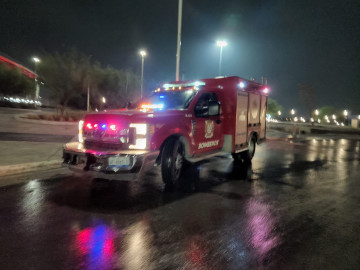 Exhorta Gobierno de Reynosa a protegerse ante bajas temperaturas 