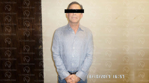 Exgobernador Eugenio será entregado a autoridades federales   