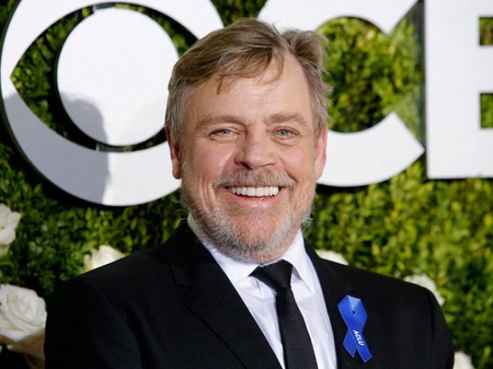 Mark Hamill tendrá calle en San Diego
