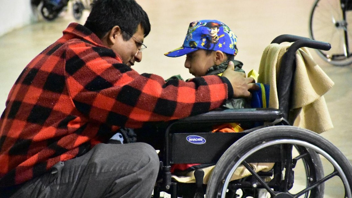 Programa "Contigo soy capaz" beneficia a más de mil personas