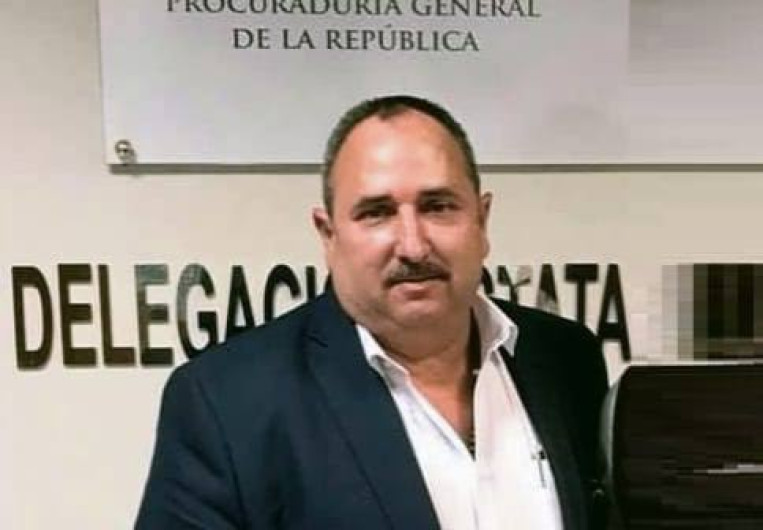 FGR abre carpeta de investigación federal por homicidio de delegado en Reynosa