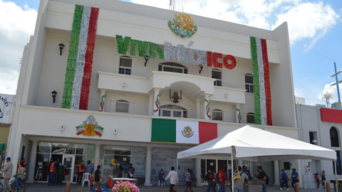 Revisa nueva administración edificios y equipo del Municipio