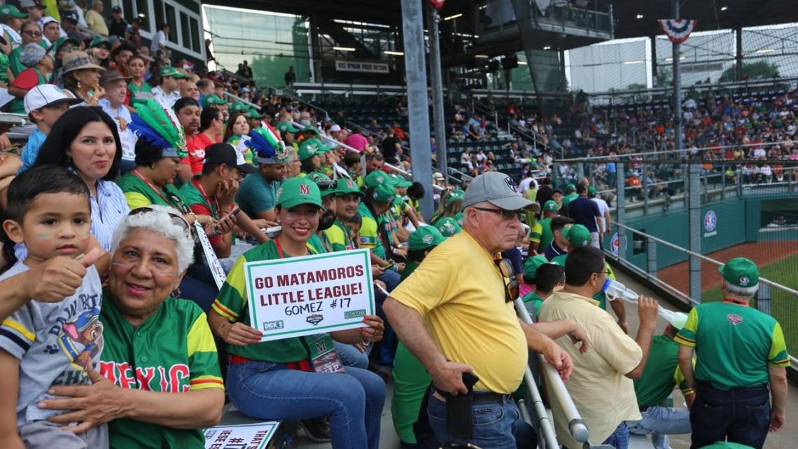 Remontada de alarido y México consigue triunfo en Williamsport