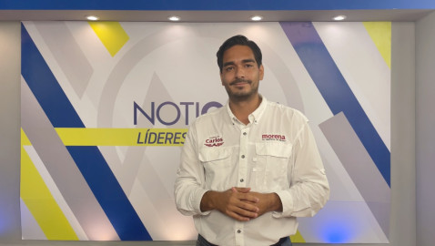 5 ejes en el plan estructural para Reynosa: Carlos Peña