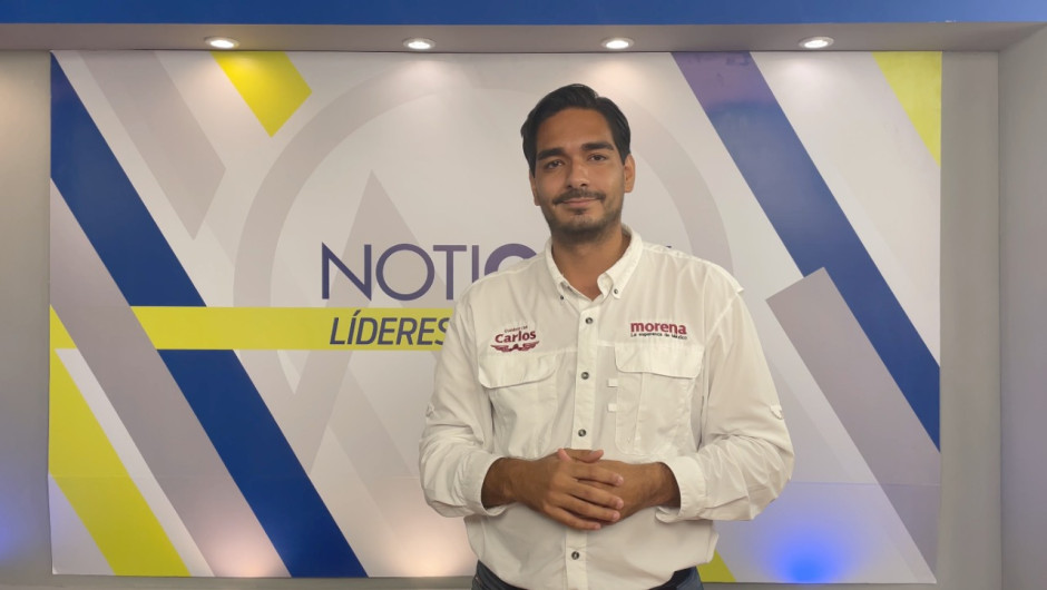 5 ejes en el plan estructural para Reynosa: Carlos Peña