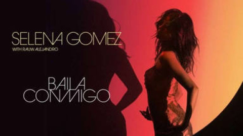 Selena Gomez estrena su nuevo tema “Baila Conmigo” 