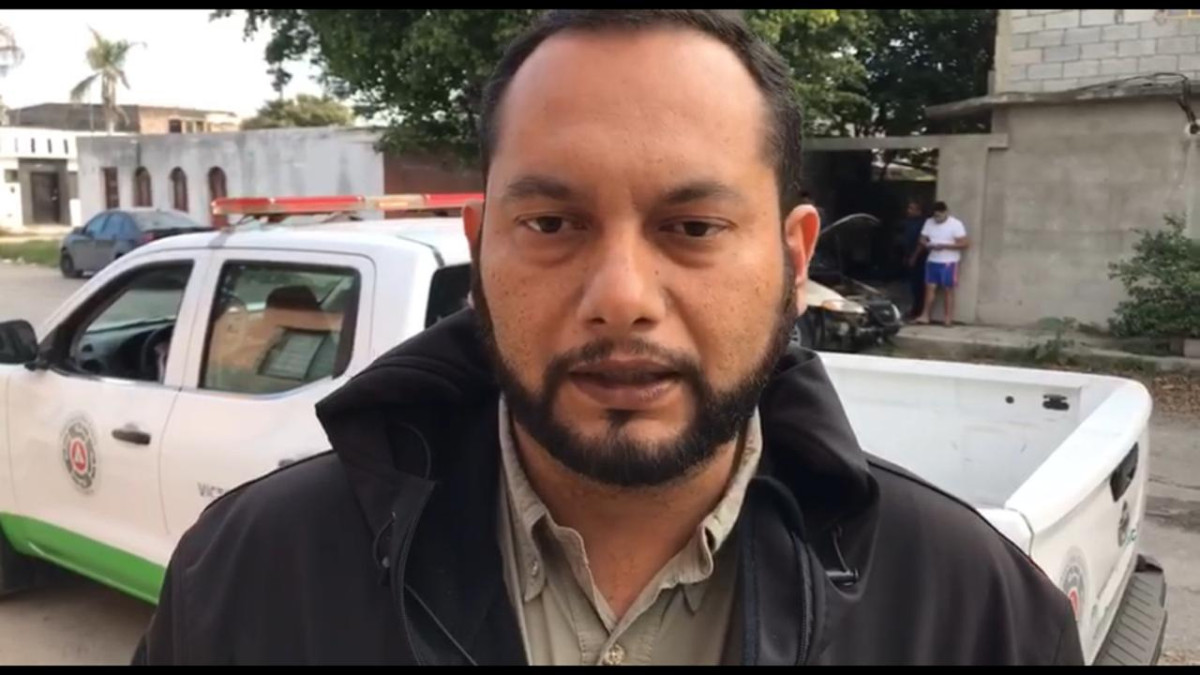 Durante periodo vacacional decembrino se espera un incremento del 40 % en incendios