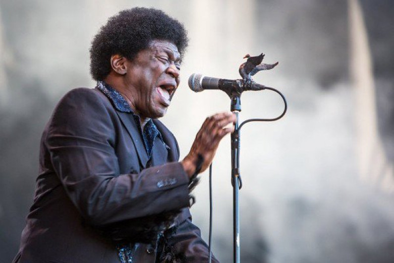 Fallece Charles Bradley a los 68 años 