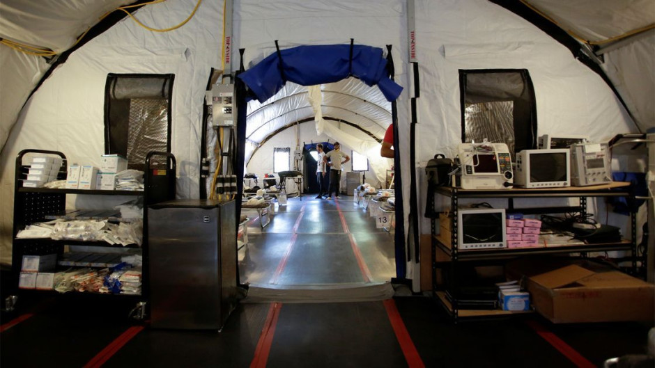 Confirman primera migrante positiva a Covid en Matamoros