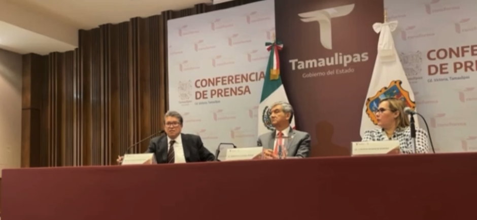 No hay piso parejo: Ricardo Monreal