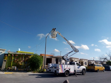Mejora Municipio servicios públicos con más maquinaria y equipo 