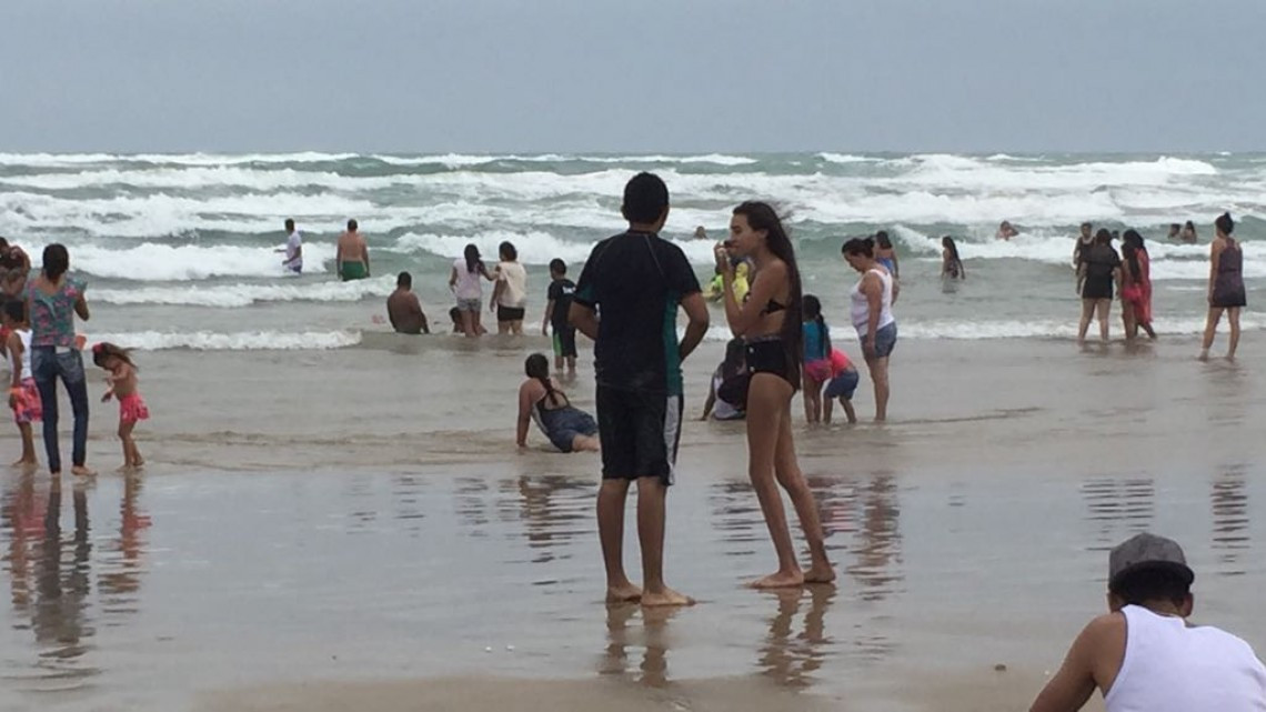 Se incrementa el turismo que visita Altamira en periodo vacacional.