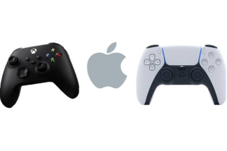 Controles de PS5 y XBOX Series X ya son compatibles con iPhone