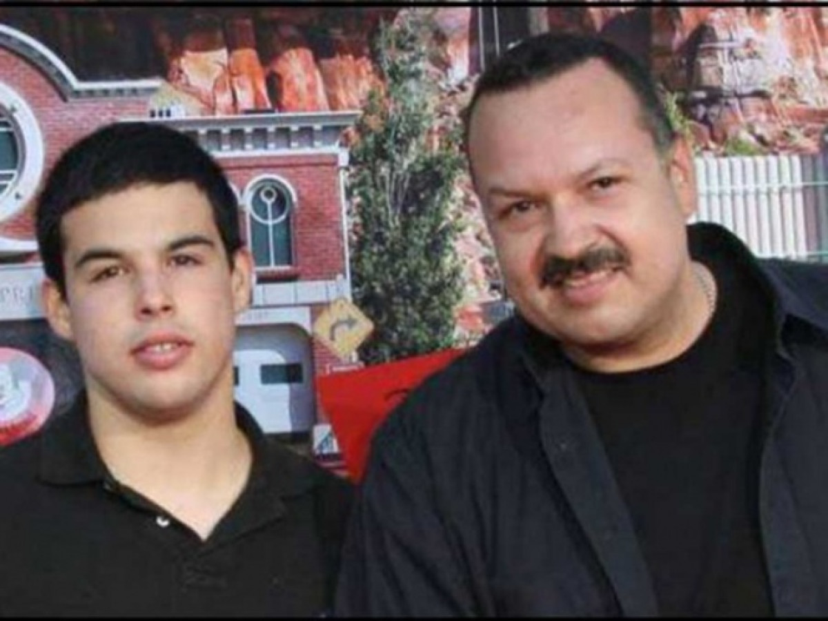 Hijo de Pepe Aguilar será sentenciado en agosto 