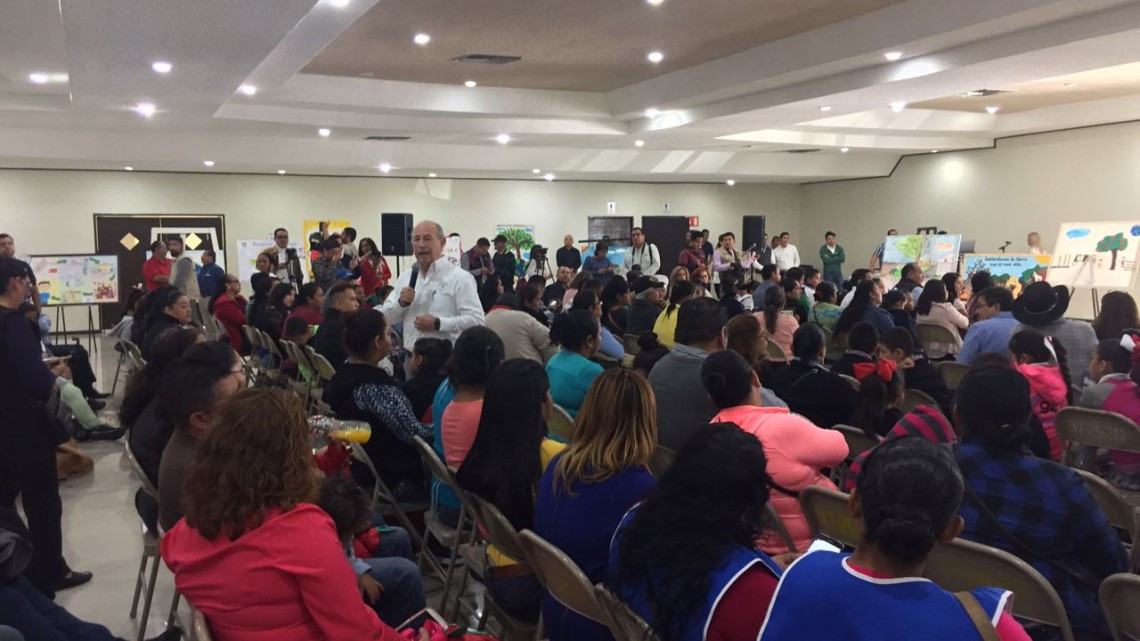 Promueven en Matamoros la alimentación sustentable