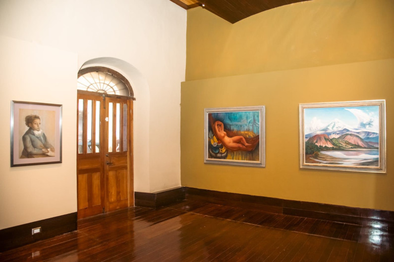 Invitan a exposición 'Círculo Mágico: Los 100 años de Reyes Meza'