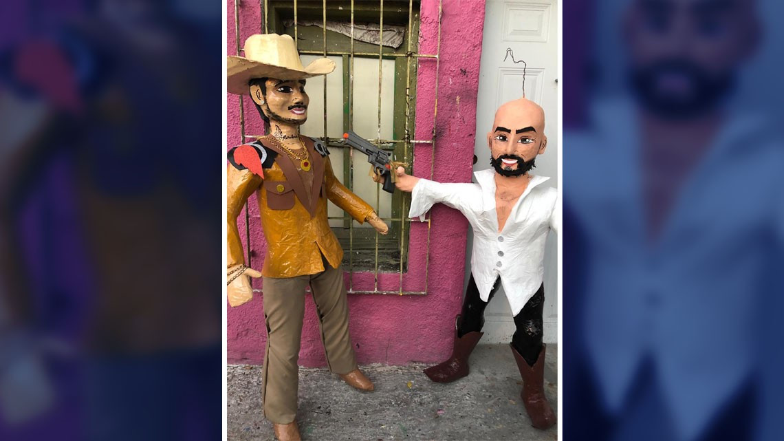 Lupillo Rivera ¡el celoso de Nodal y Belinda!