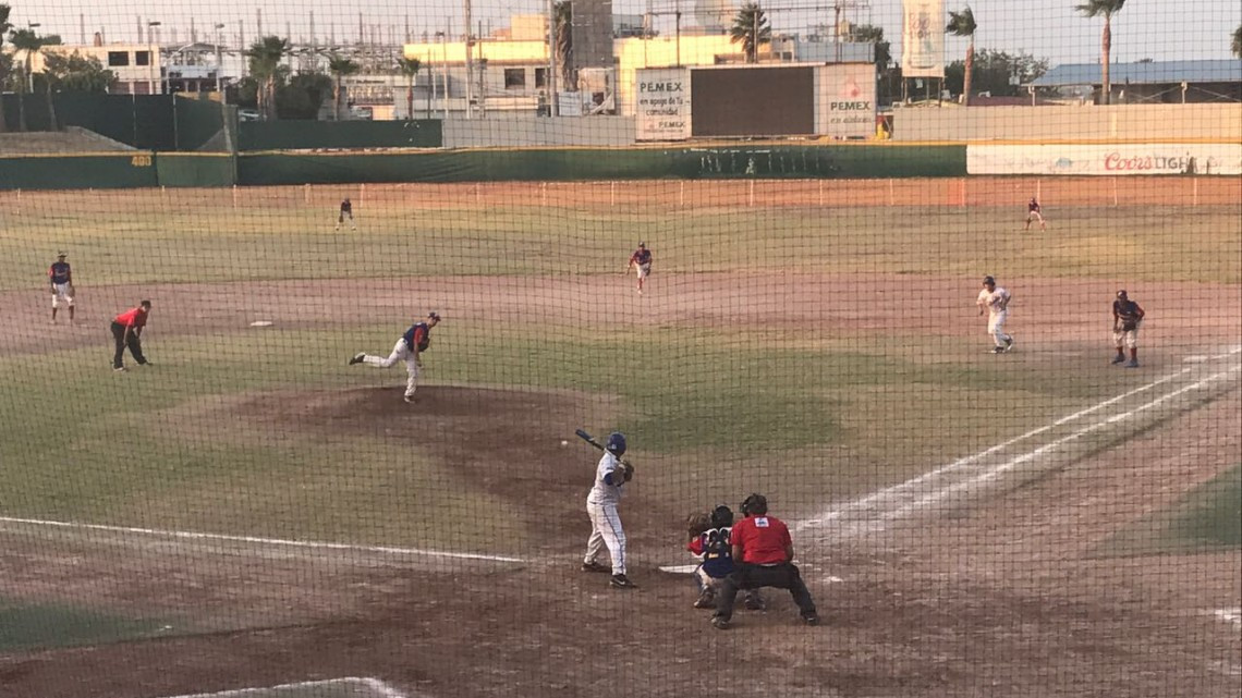 Venezuela pasa a la final de la serie Latinoamericana de Béisbol 2017 