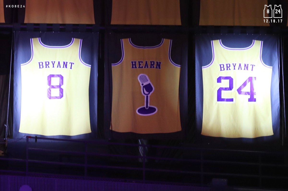 ¡La inmortalidad de Kobe Bryant en la NBA!