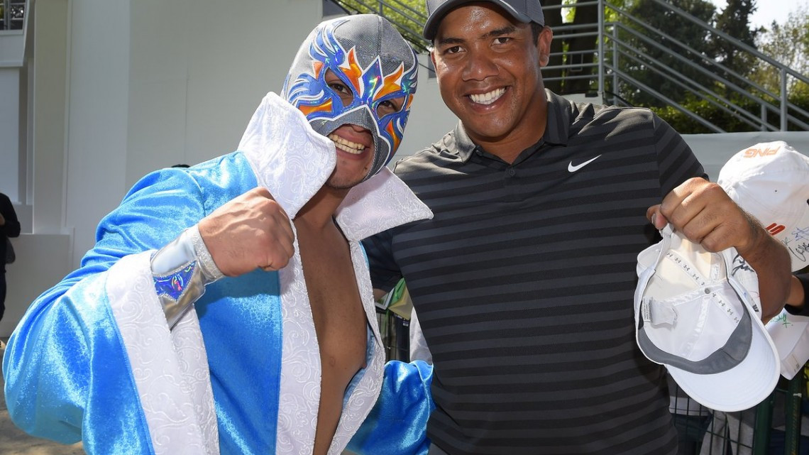 La magia del World Golf Championships llega a la CDMX