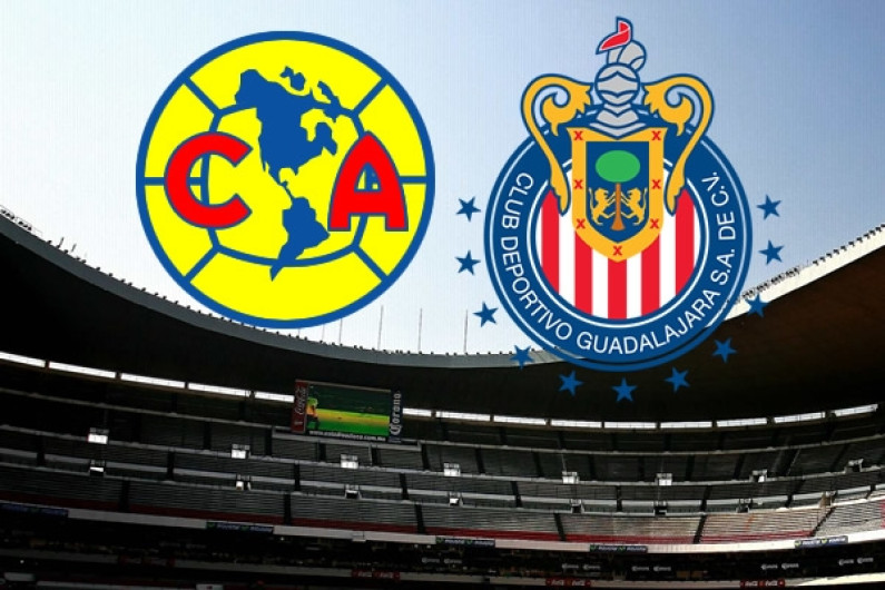 Taquilla del "América-Chivas" se destinará a victimas del sismo