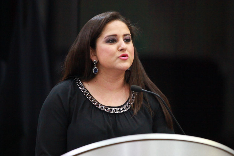 Célida Teresa renuncia al PAN y envía mensaje a Ricardo Anaya