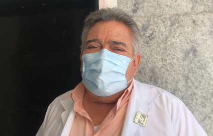 Personal médico y magisterio donarán recursos para rehabilitar ISSSTE