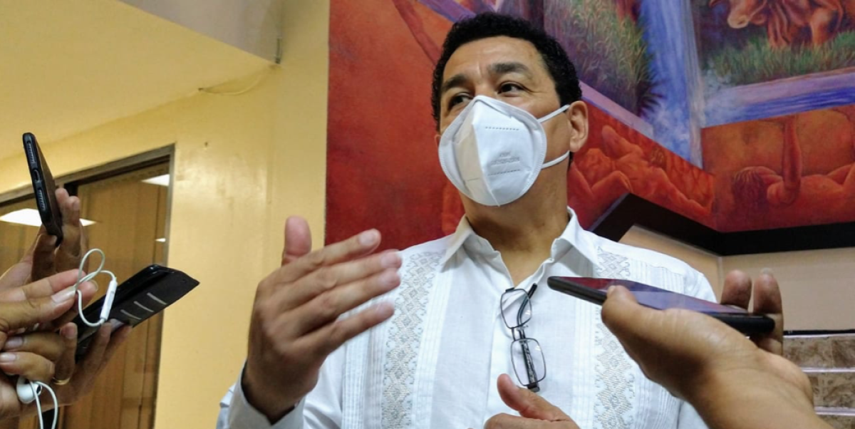 Convoca Mario López a la participación ciudadana para reducir curva de COVID-19