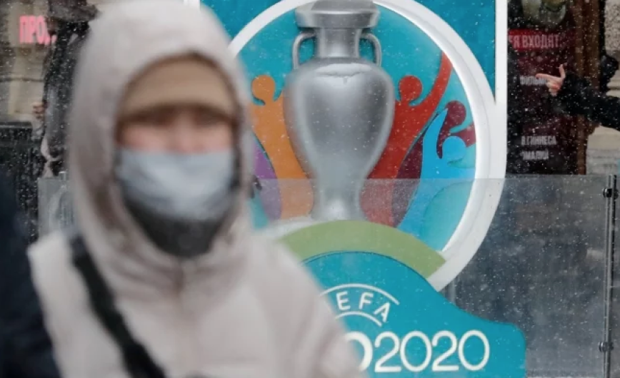 Eurocopa 2020 en riesgo por coronavirus 