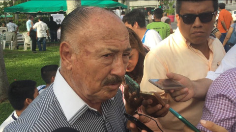 Ex priistas cargan con la cruz de la traición: González Galván 