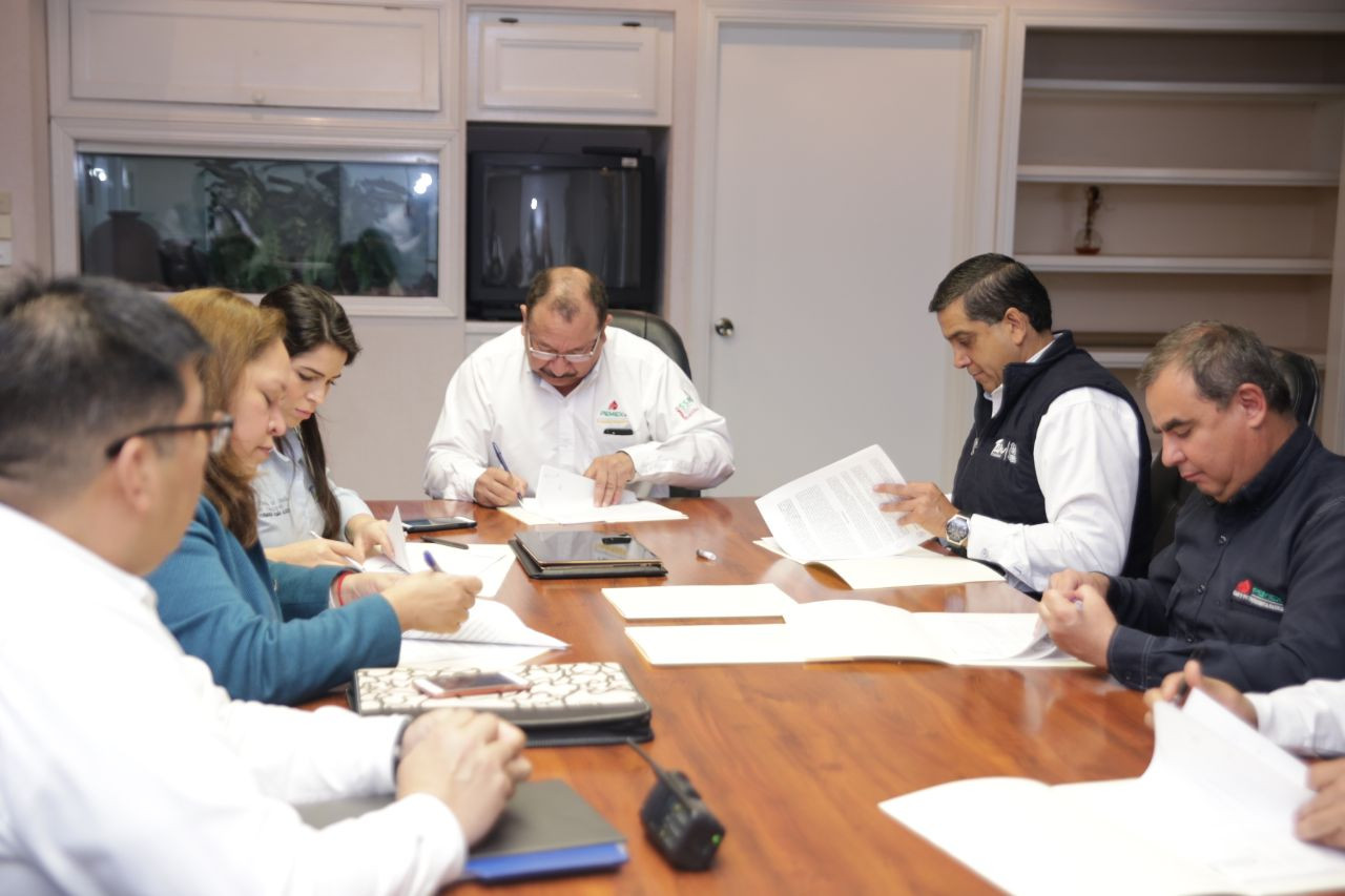 Continúa proyecto de Parque Cultural Refinería PEMEX