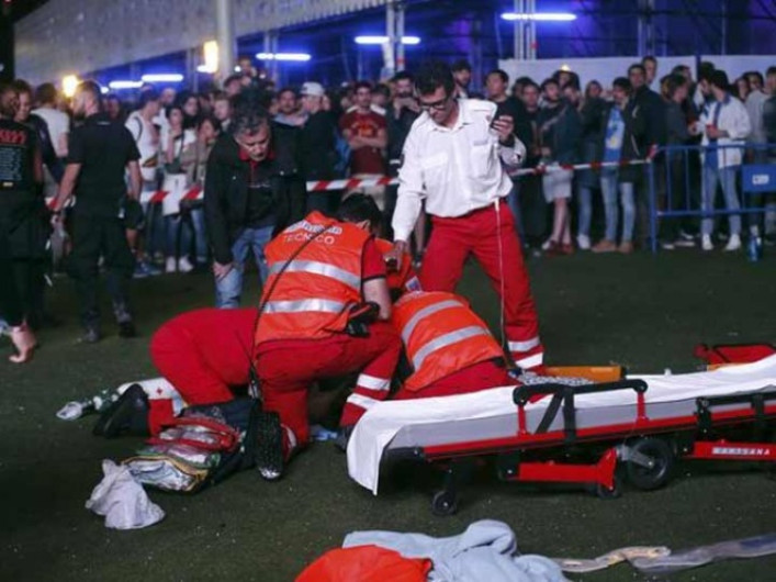 Acróbata pierde la vida durante su show 