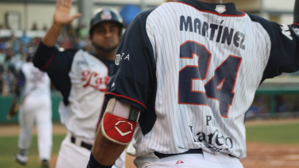 Tecolotes se lleva la serie ante Generales