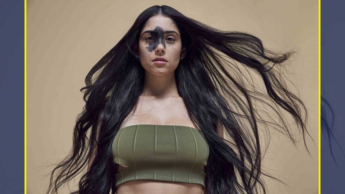 Así celebramos los "defectos" en la piel