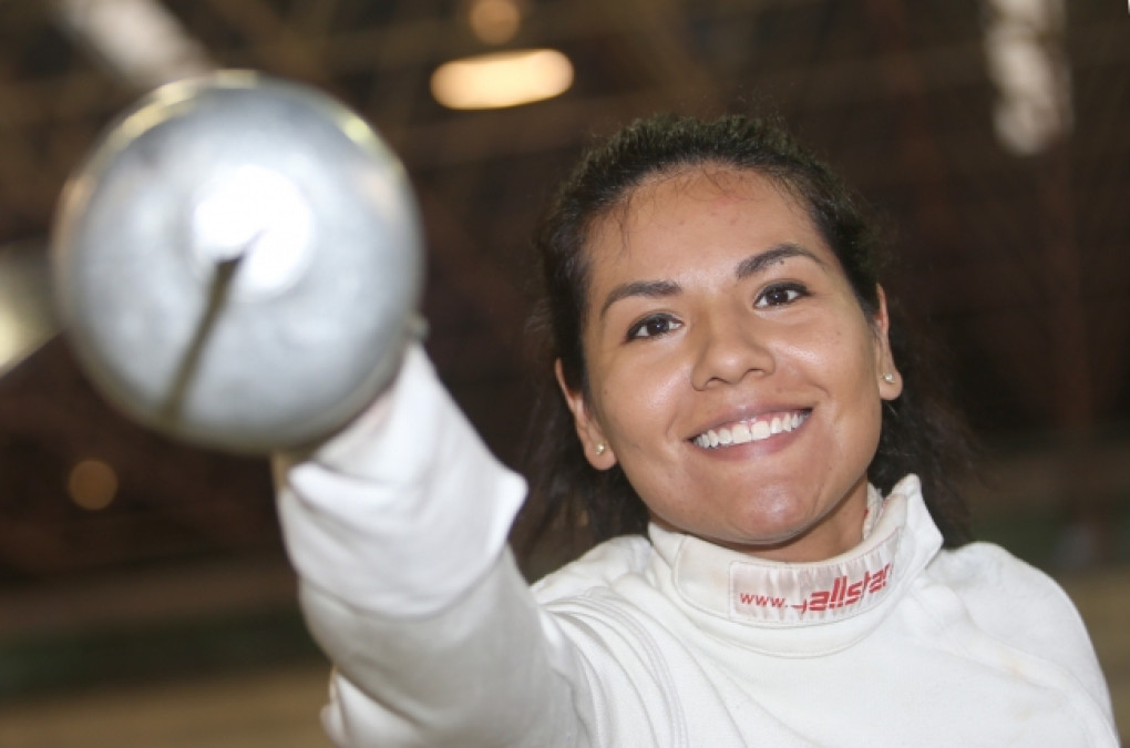Alejandra Terán prioriza en competencias de ranking mundial 