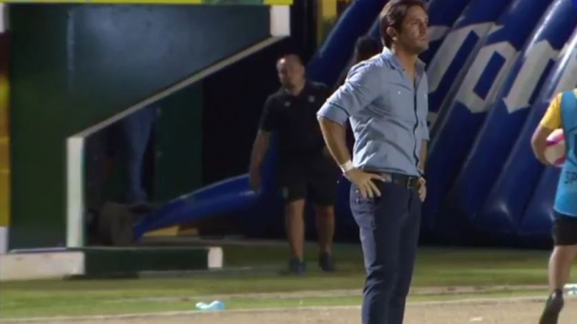 "Jaiba Brava"por fin gana; y lo hace frente a los  "Venados" de Yucatán 