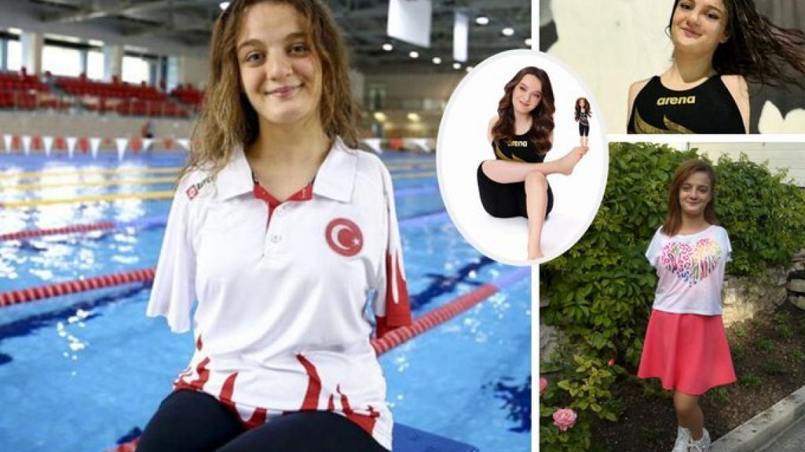 Mattel lanza una Barbie sin brazos 