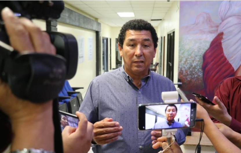 “Quédate en casa”, convoca Mario López a matamorenses y pide evitar movilidad por COVID-19