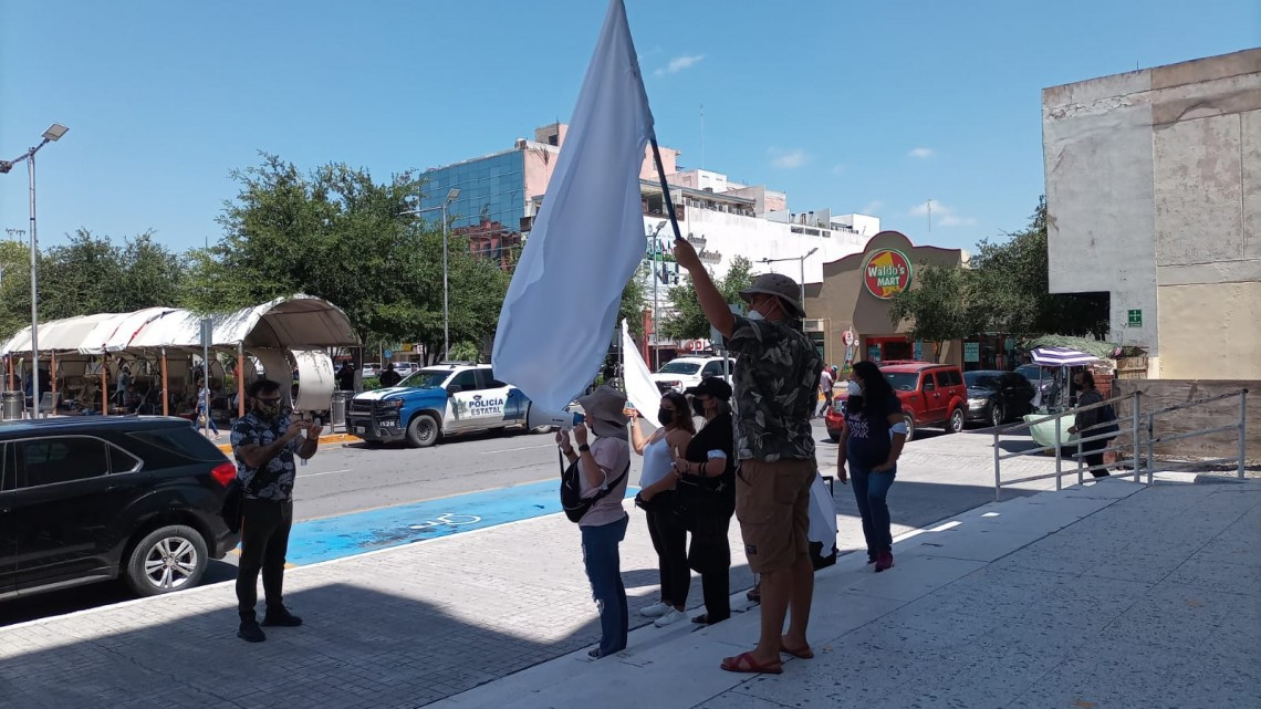 Pedirán madres de desaparecidos ayuda al FBI para búsqueda en La Bartolina